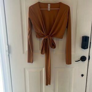 Balance athletica dancer top